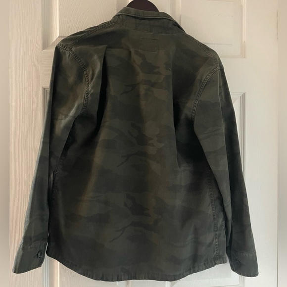 ABERCROMBIE & FITCH Camo jacket 🌲🍂 - Picture 3 of 3